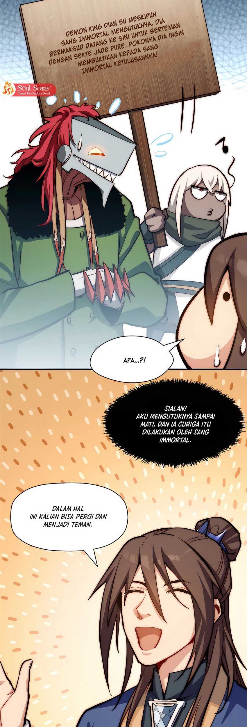 Top Tier Providence: Secretly Cultivate for a Thousand Years Chapter 80 - halaman 27