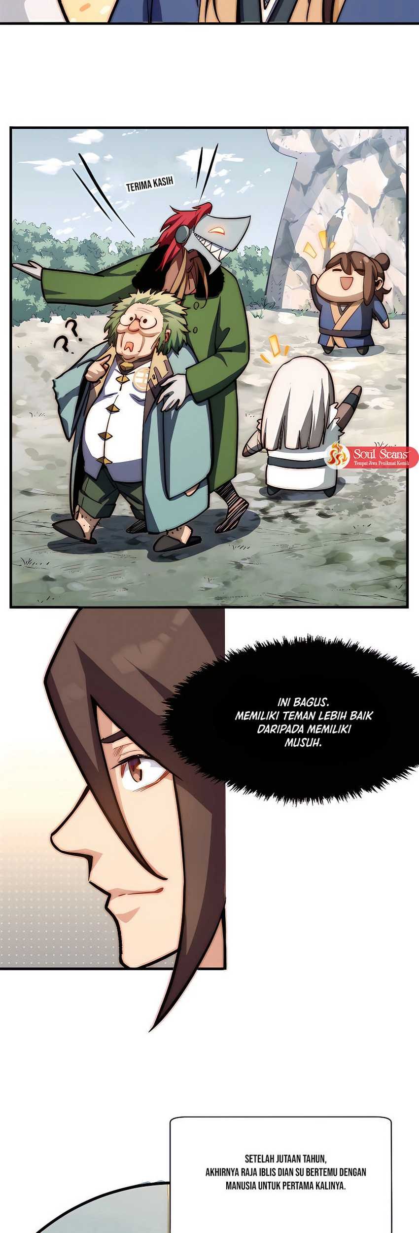 Top Tier Providence: Secretly Cultivate for a Thousand Years Chapter 80 - halaman 29