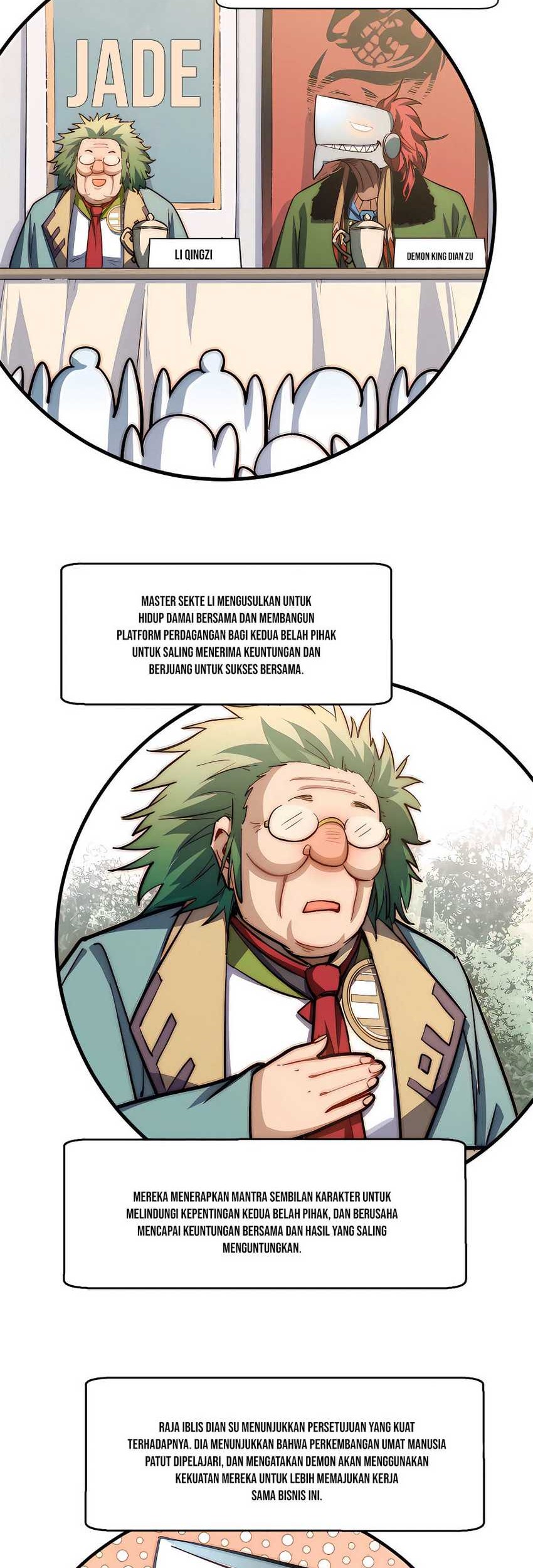 Top Tier Providence: Secretly Cultivate for a Thousand Years Chapter 80 - halaman 30