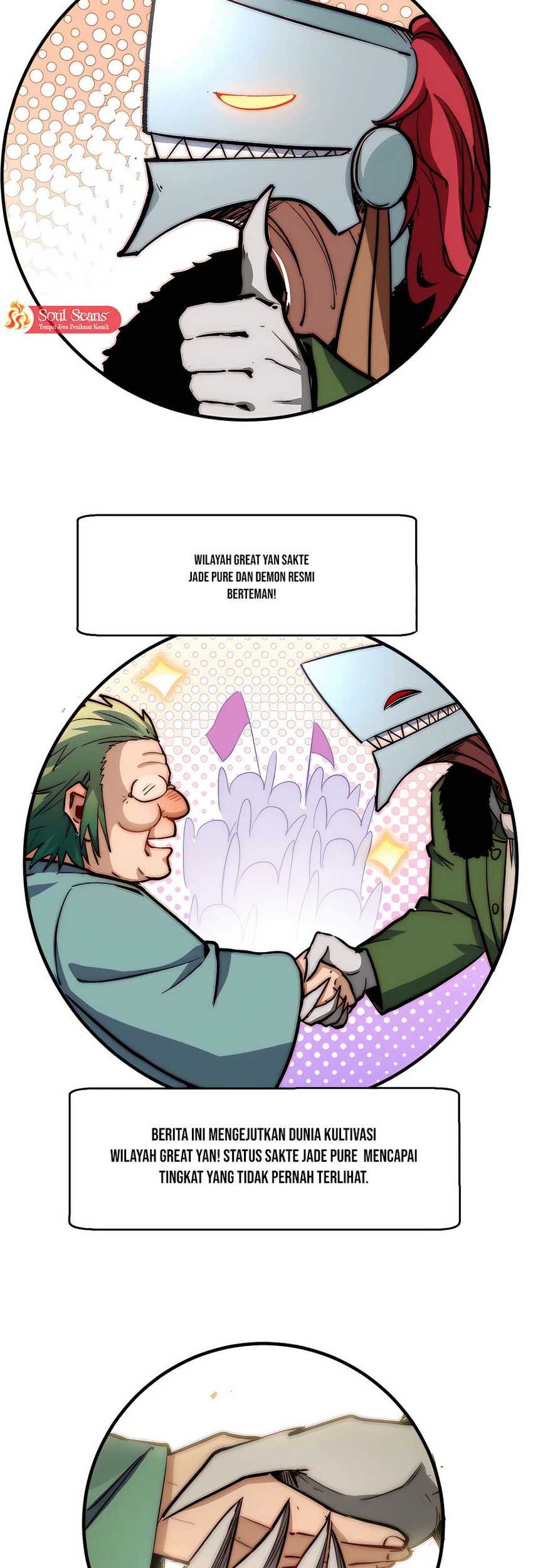 Top Tier Providence: Secretly Cultivate for a Thousand Years Chapter 80 - halaman 31