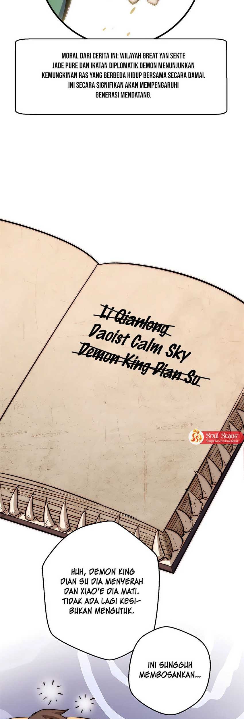 Top Tier Providence: Secretly Cultivate for a Thousand Years Chapter 80 - halaman 33
