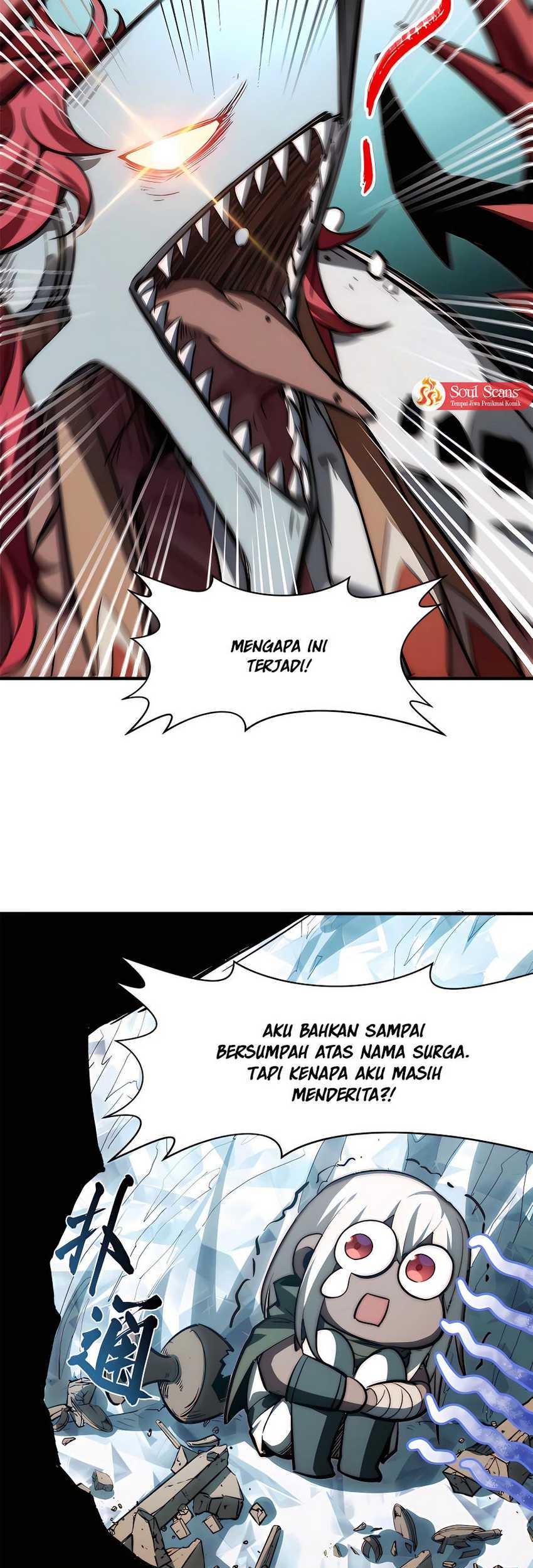 Top Tier Providence: Secretly Cultivate for a Thousand Years Chapter 80 - halaman 5