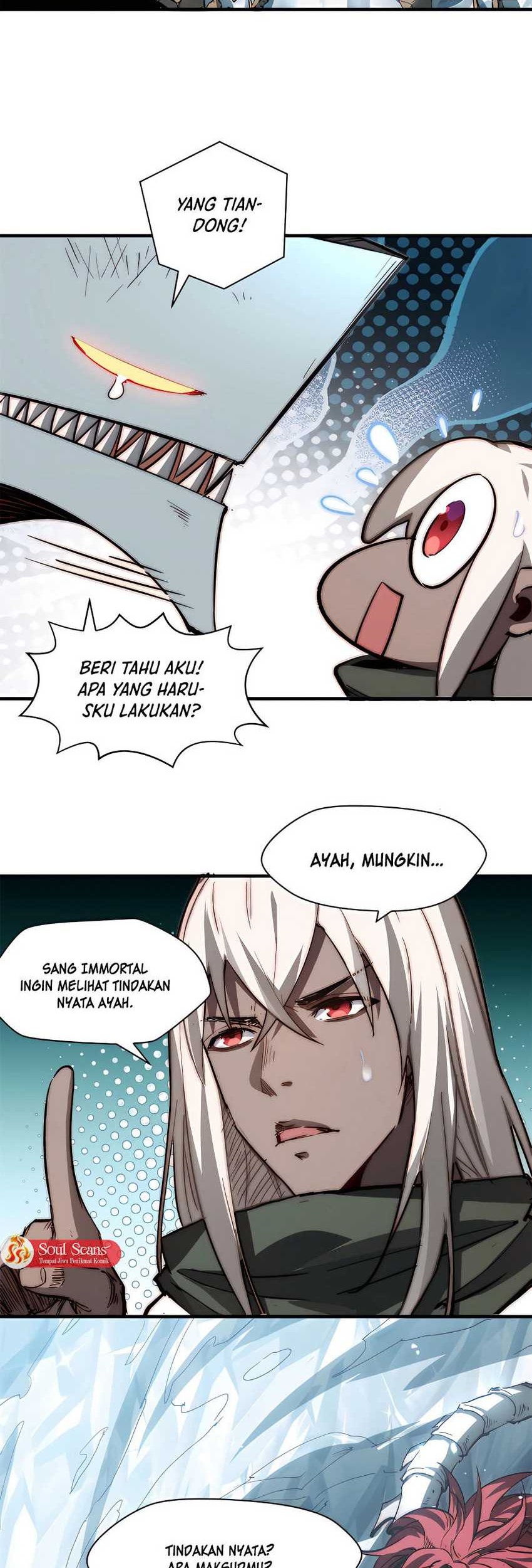 Top Tier Providence: Secretly Cultivate for a Thousand Years Chapter 80 - halaman 6