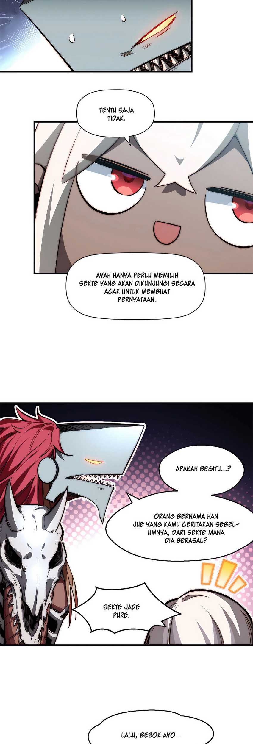 Top Tier Providence: Secretly Cultivate for a Thousand Years Chapter 80 - halaman 9
