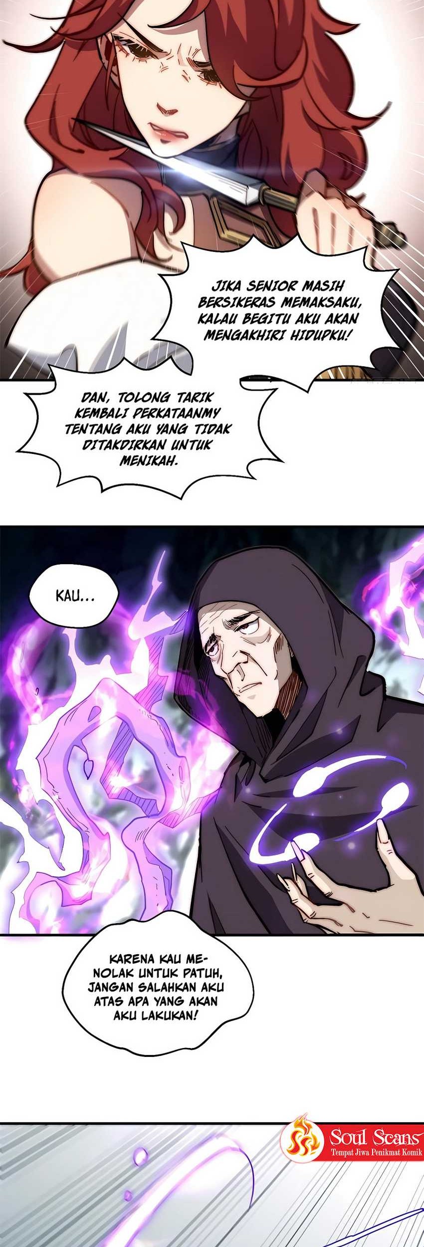 Top Tier Providence: Secretly Cultivate for a Thousand Years Chapter 81 - halaman 11