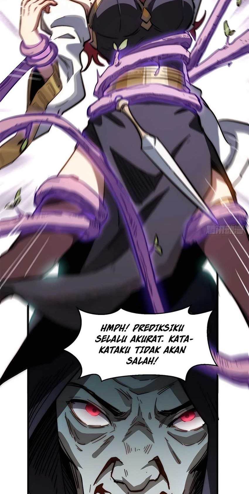 Top Tier Providence: Secretly Cultivate for a Thousand Years Chapter 81 - halaman 13