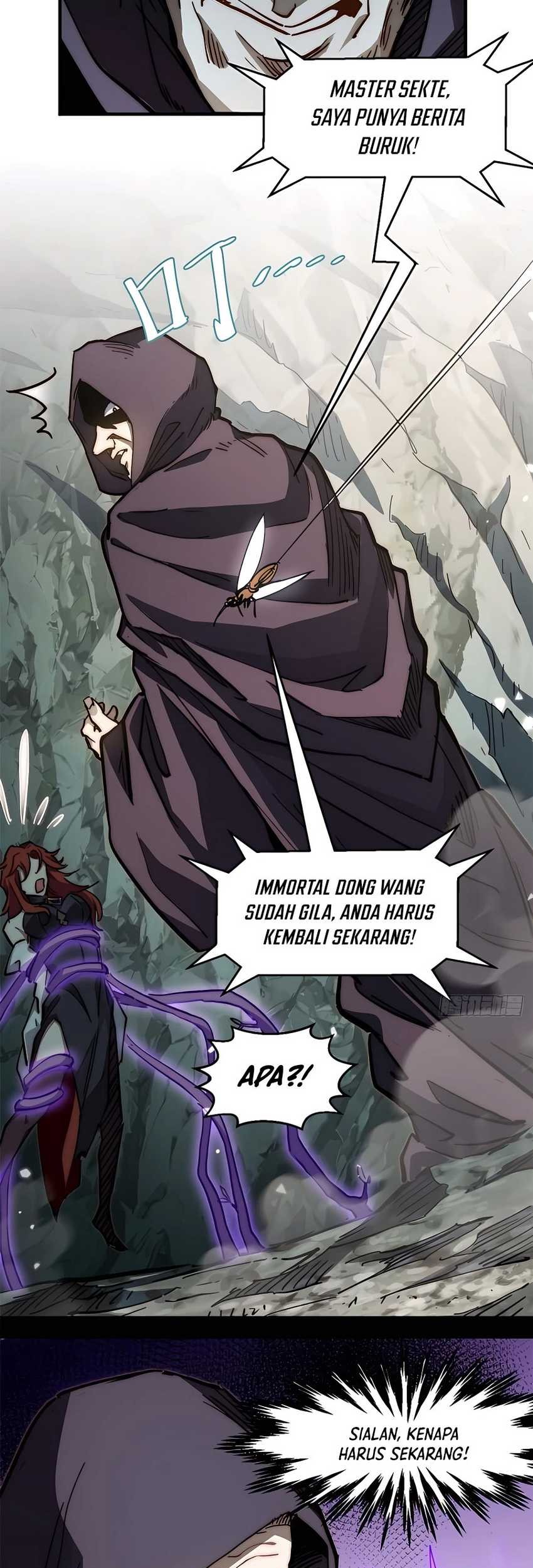 Top Tier Providence: Secretly Cultivate for a Thousand Years Chapter 81 - halaman 14