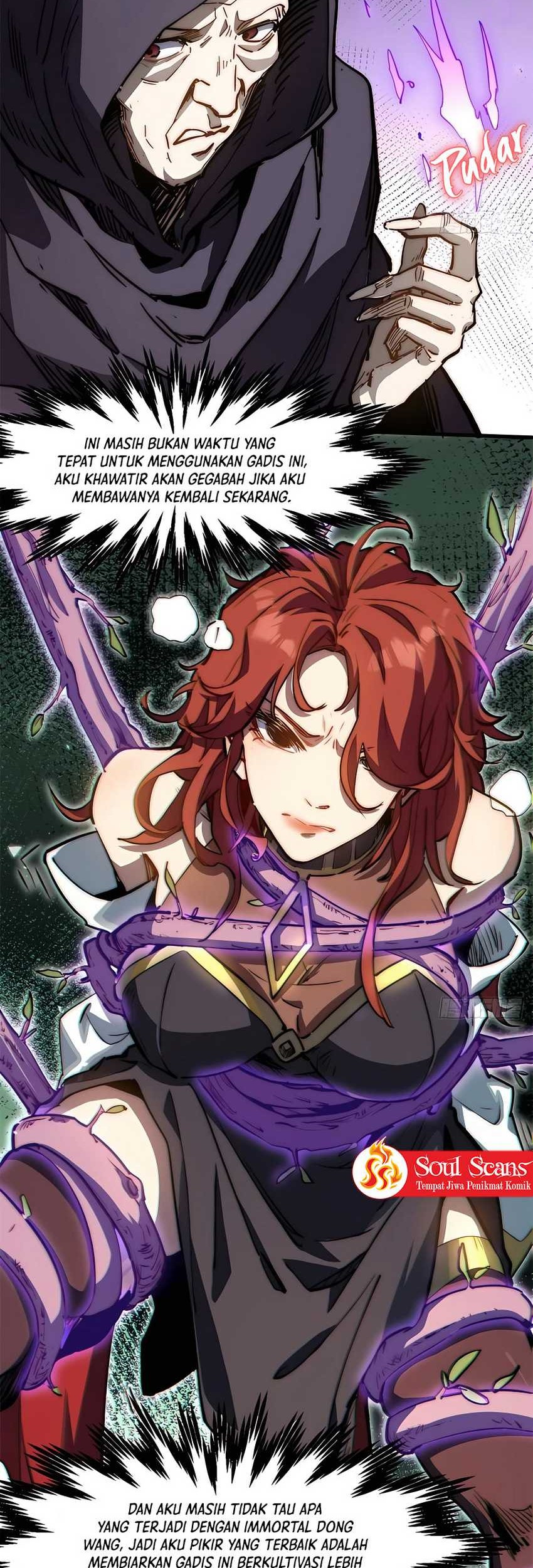 Top Tier Providence: Secretly Cultivate for a Thousand Years Chapter 81 - halaman 15