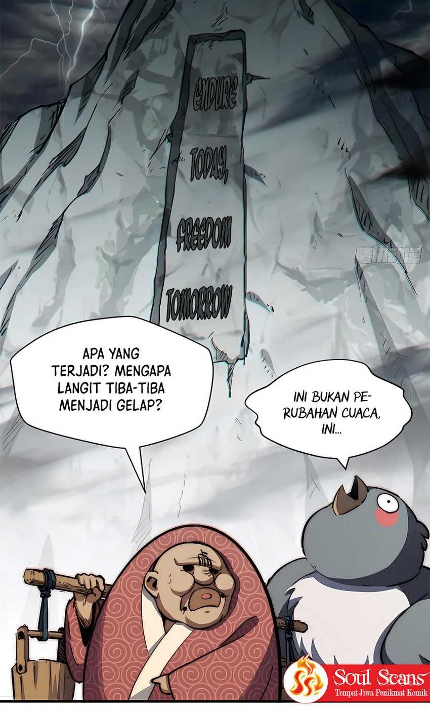 Top Tier Providence: Secretly Cultivate for a Thousand Years Chapter 81 - halaman 22