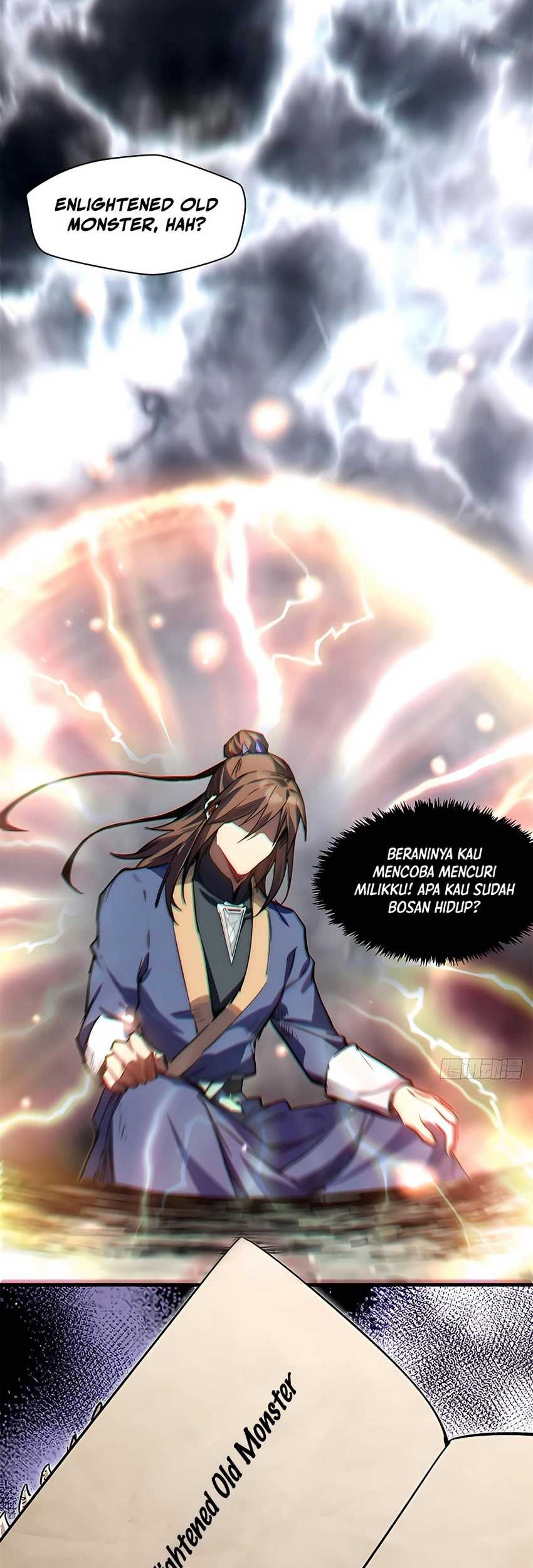 Top Tier Providence: Secretly Cultivate for a Thousand Years Chapter 81 - halaman 24