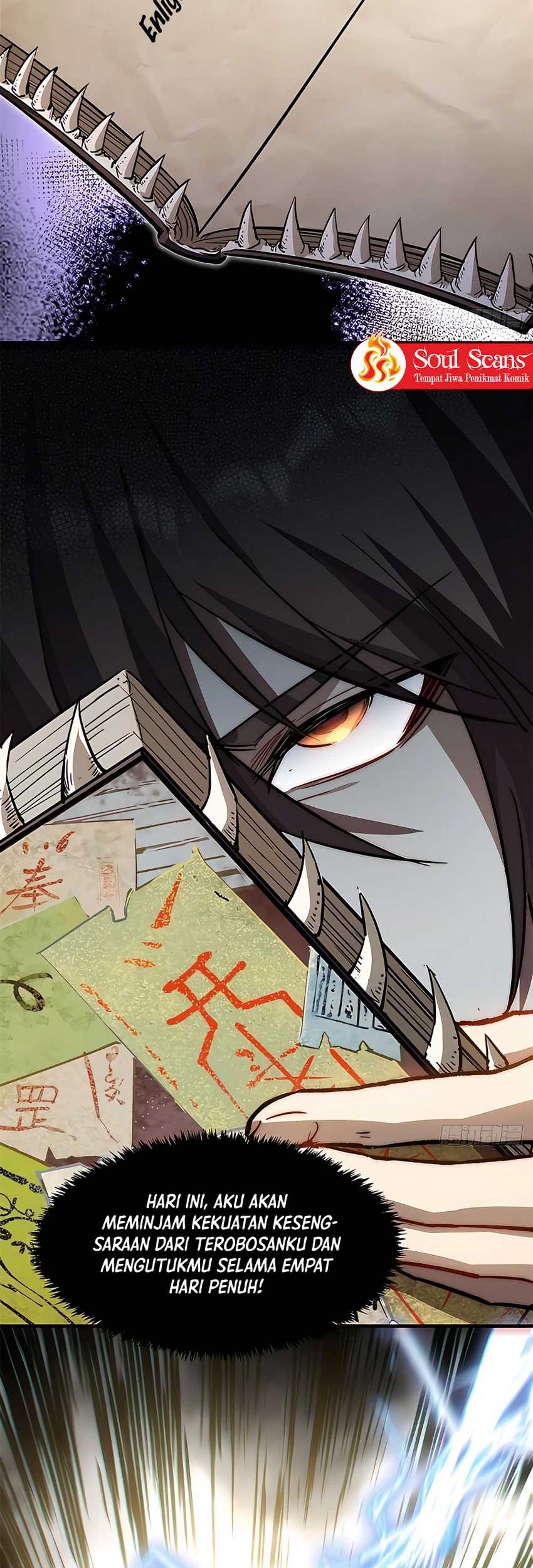 Top Tier Providence: Secretly Cultivate for a Thousand Years Chapter 81 - halaman 25