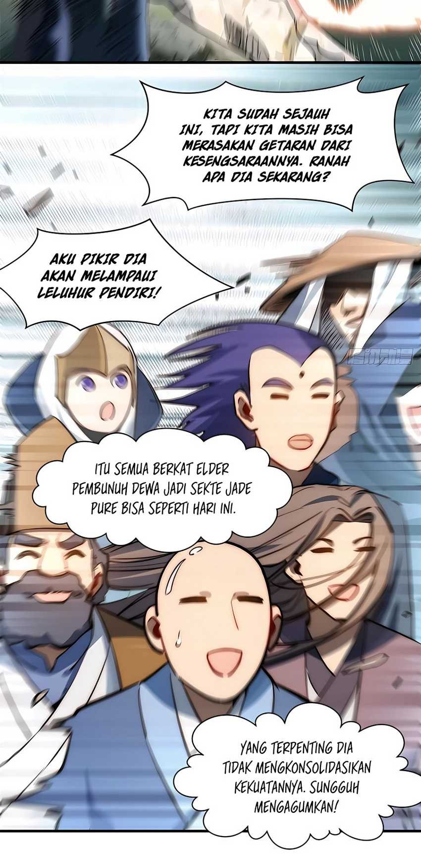 Top Tier Providence: Secretly Cultivate for a Thousand Years Chapter 81 - halaman 27