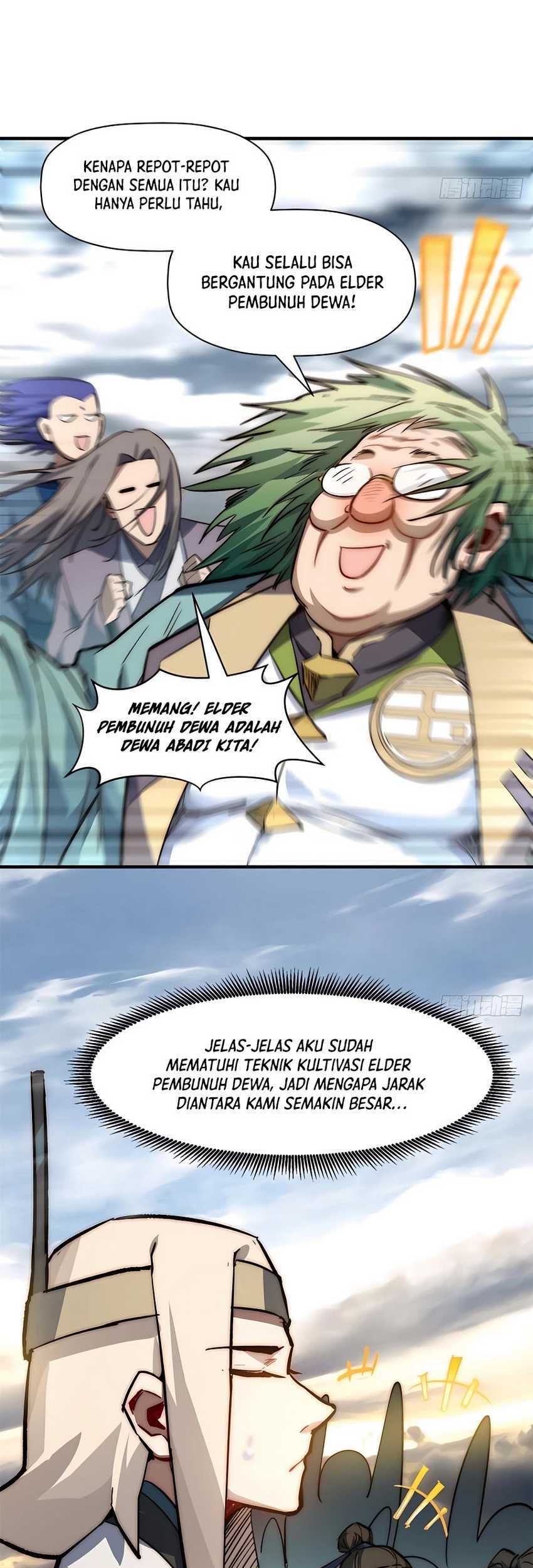 Top Tier Providence: Secretly Cultivate for a Thousand Years Chapter 81 - halaman 28