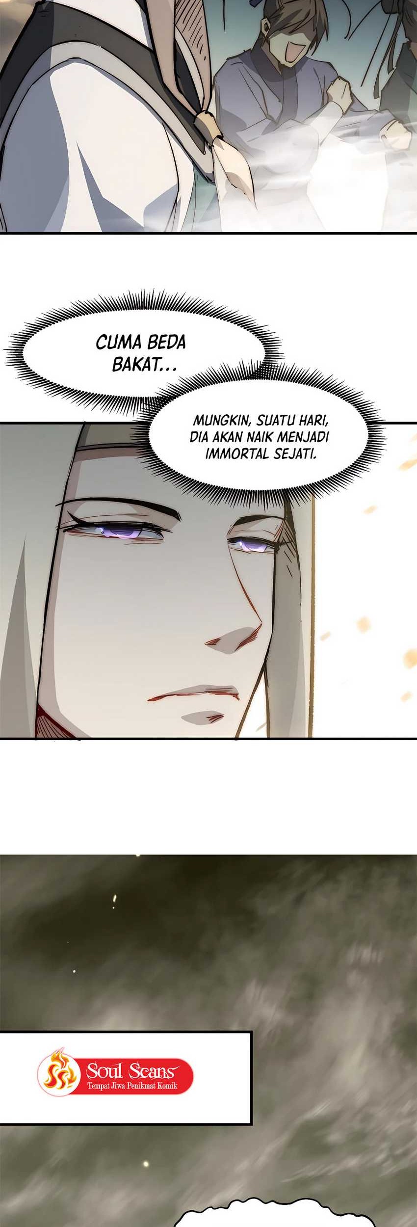 Top Tier Providence: Secretly Cultivate for a Thousand Years Chapter 81 - halaman 29