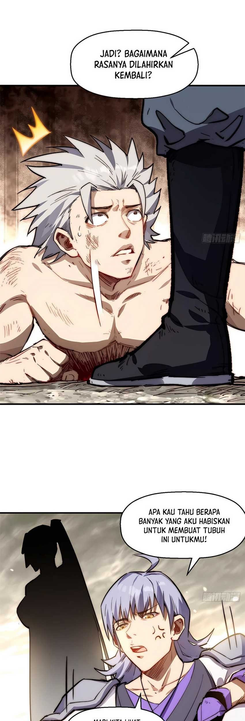 Top Tier Providence: Secretly Cultivate for a Thousand Years Chapter 81 - halaman 32