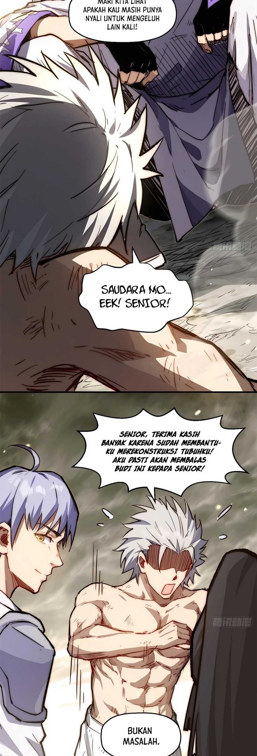 Top Tier Providence: Secretly Cultivate for a Thousand Years Chapter 81 - halaman 33