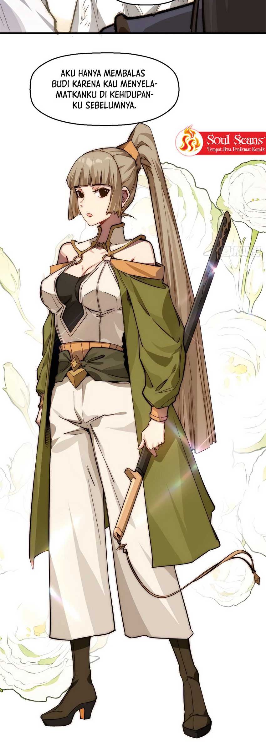 Top Tier Providence: Secretly Cultivate for a Thousand Years Chapter 81 - halaman 34