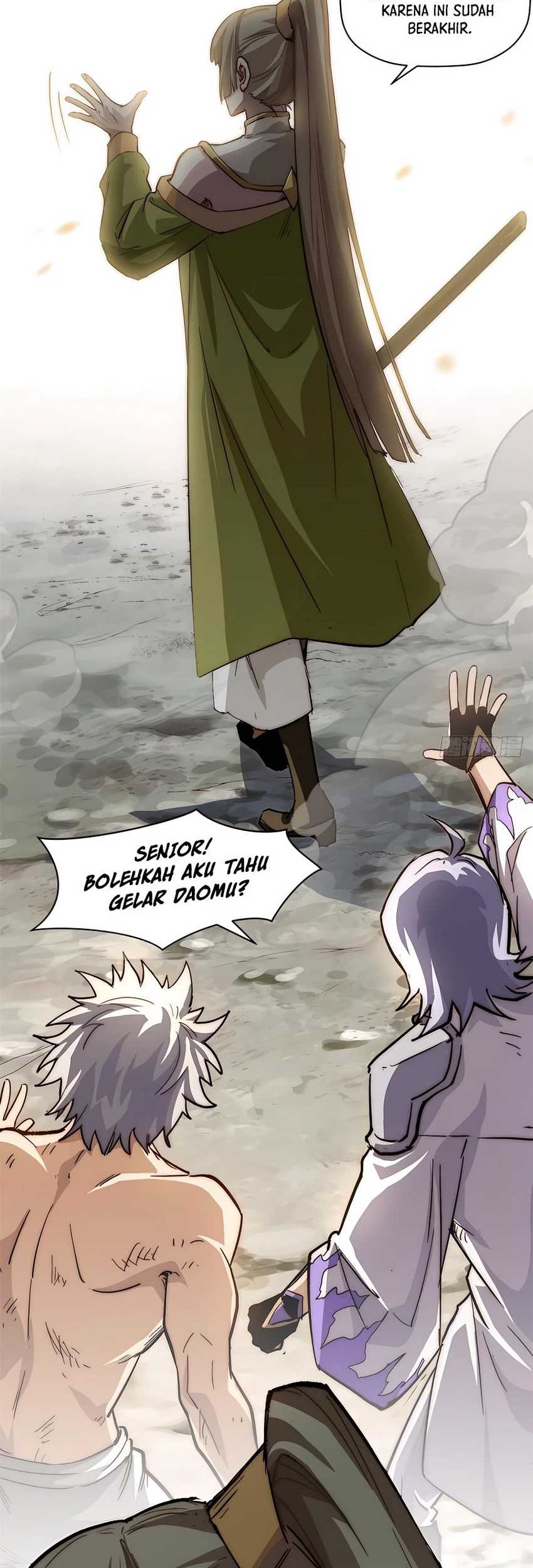 Top Tier Providence: Secretly Cultivate for a Thousand Years Chapter 81 - halaman 36