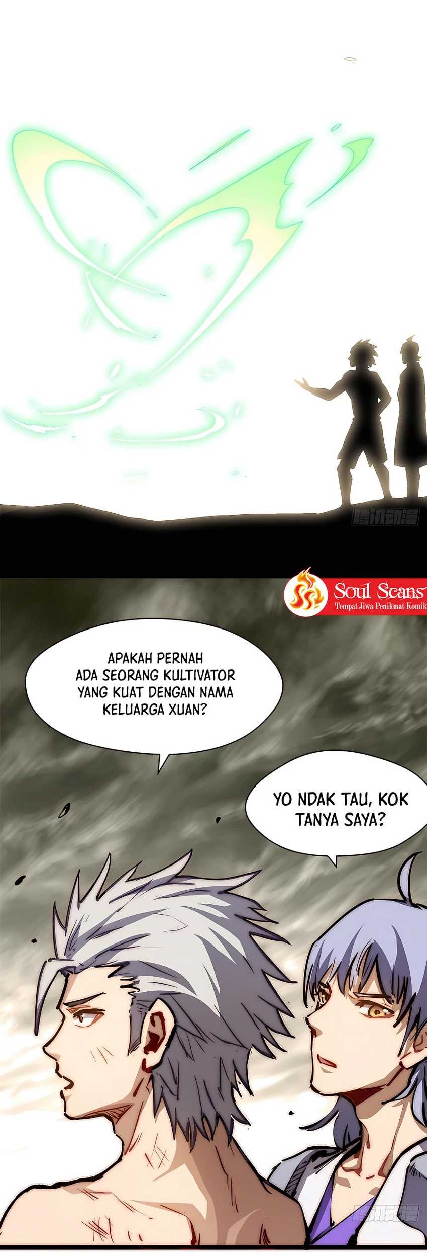 Top Tier Providence: Secretly Cultivate for a Thousand Years Chapter 81 - halaman 38