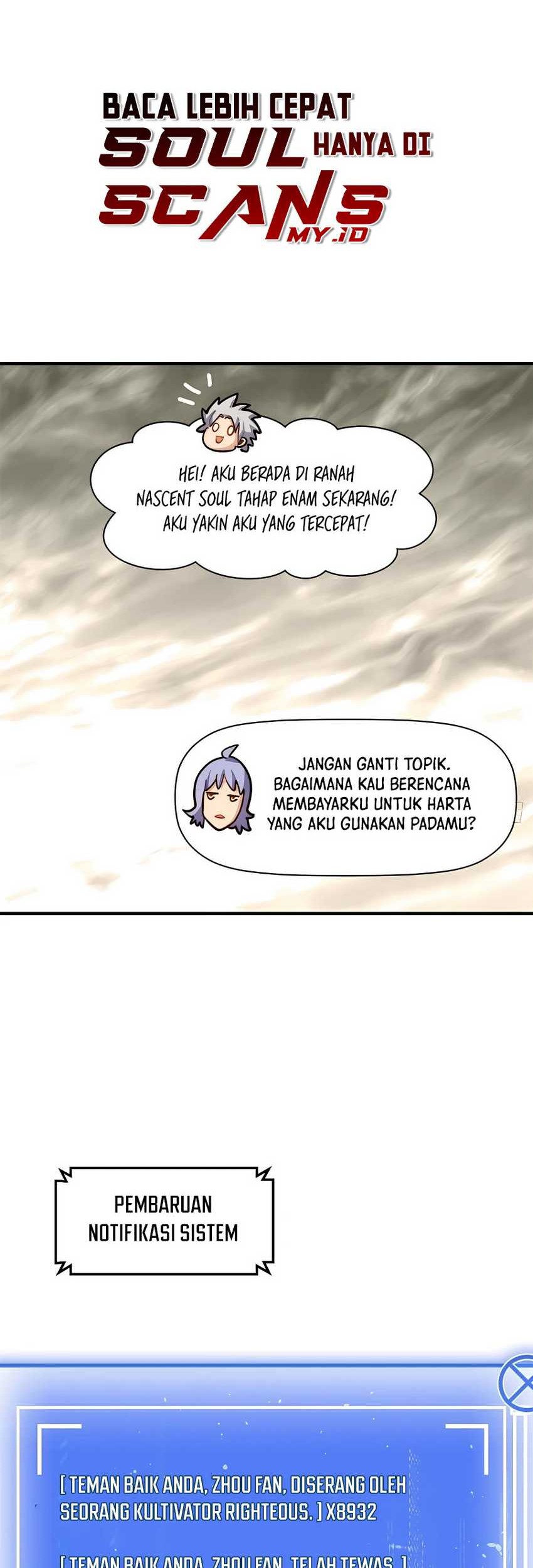 Top Tier Providence: Secretly Cultivate for a Thousand Years Chapter 81 - halaman 39