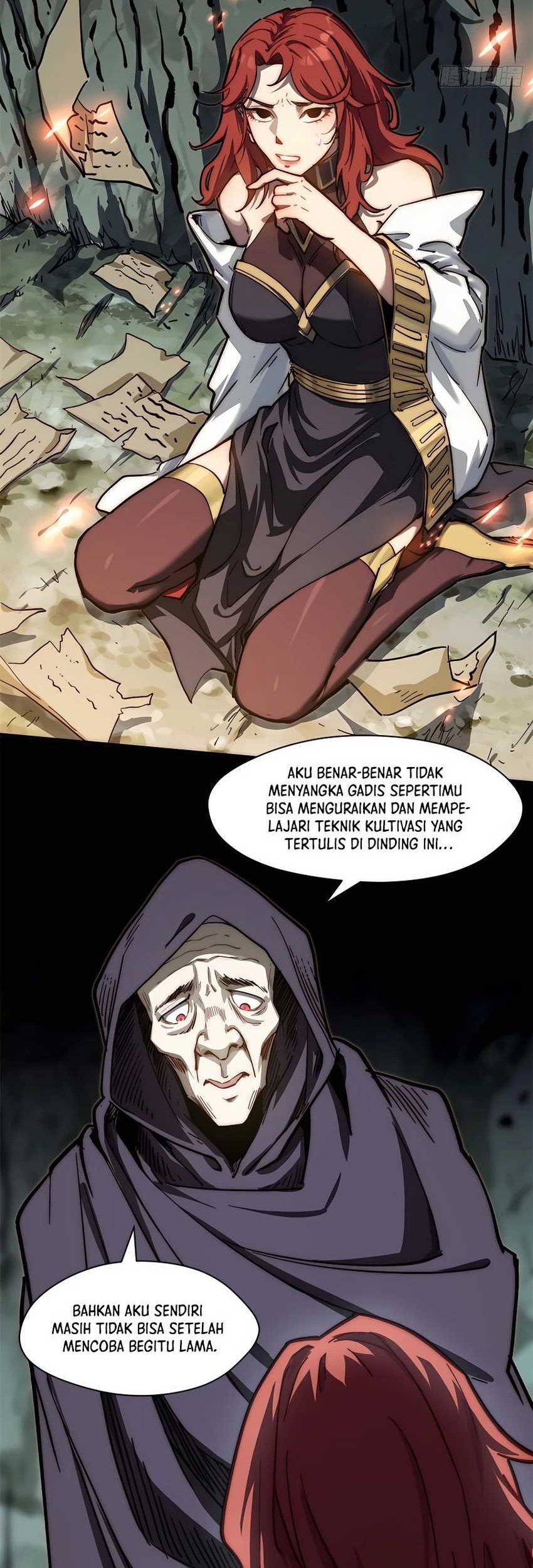 Top Tier Providence: Secretly Cultivate for a Thousand Years Chapter 81 - halaman 4
