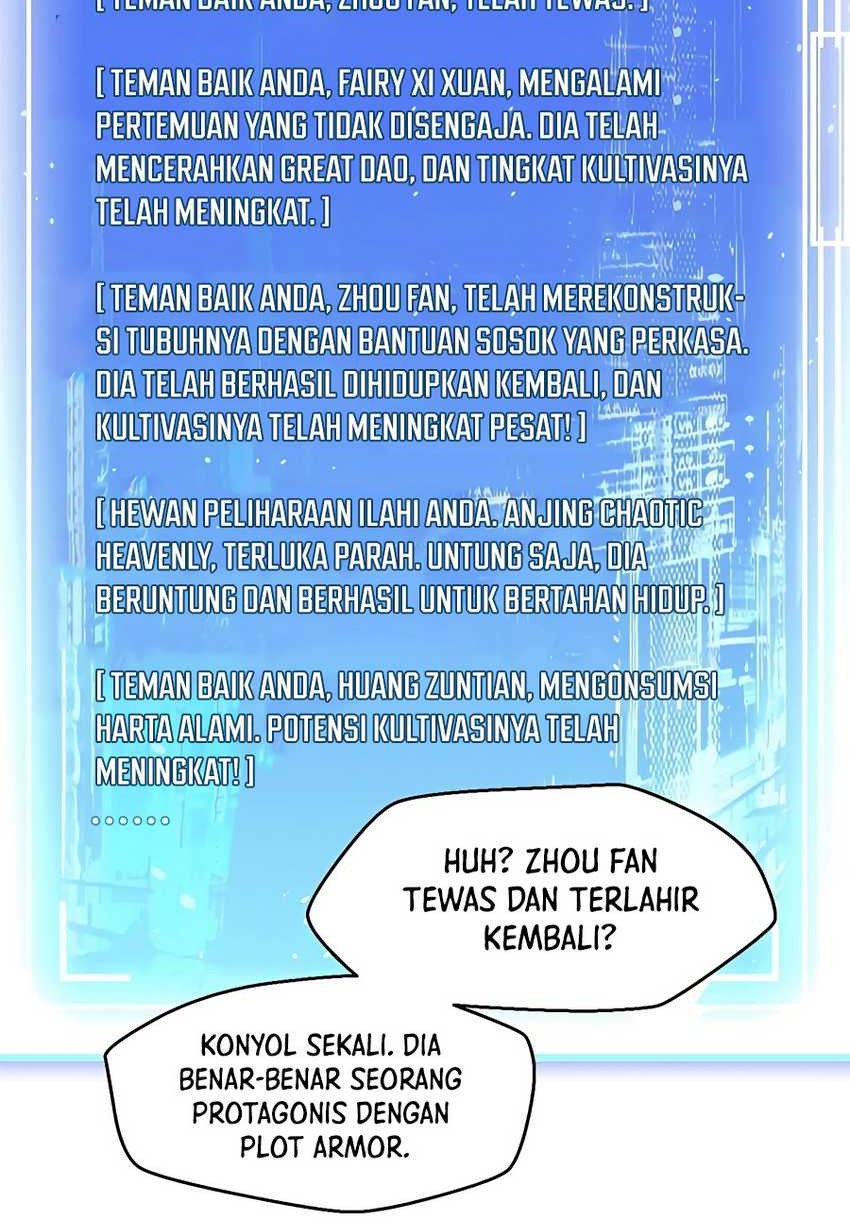 Top Tier Providence: Secretly Cultivate for a Thousand Years Chapter 81 - halaman 40