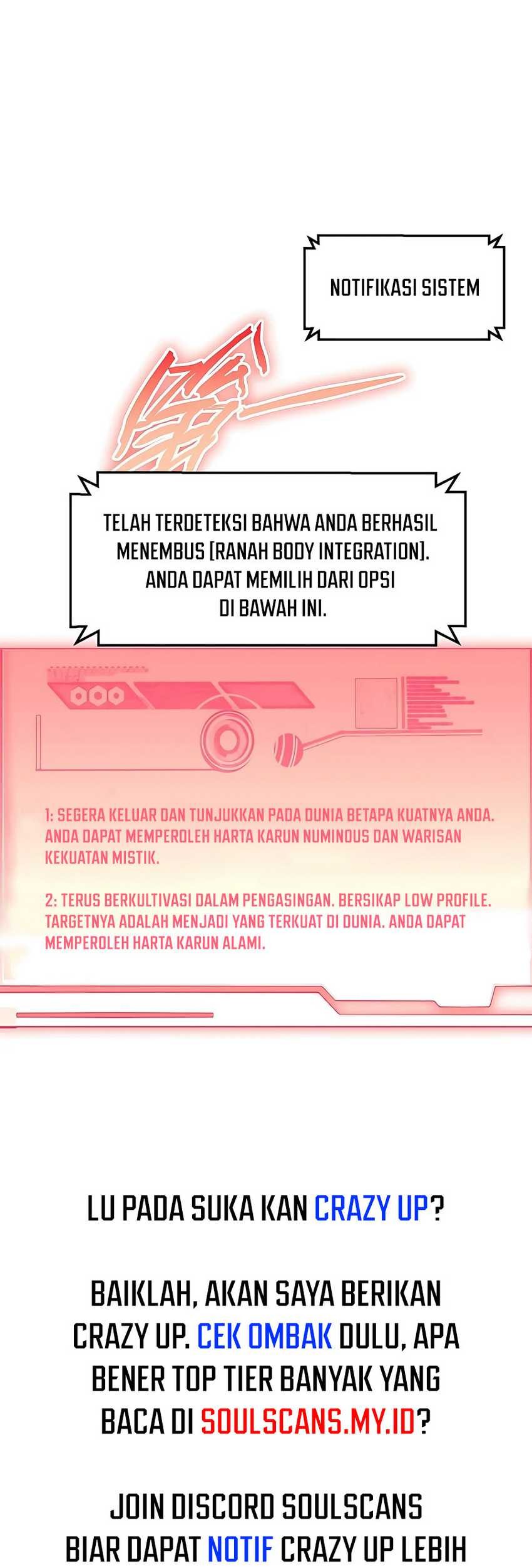 Top Tier Providence: Secretly Cultivate for a Thousand Years Chapter 81 - halaman 41