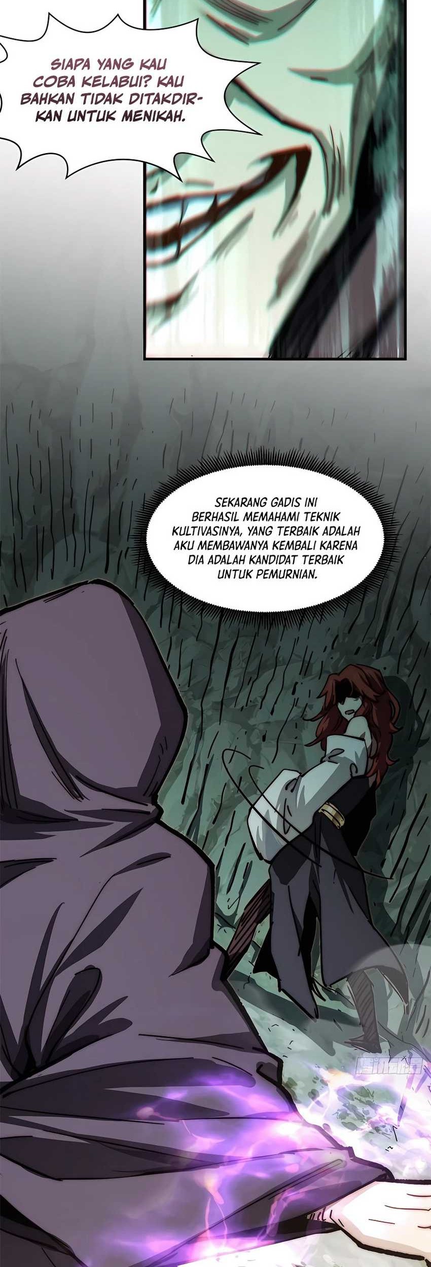 Top Tier Providence: Secretly Cultivate for a Thousand Years Chapter 81 - halaman 8