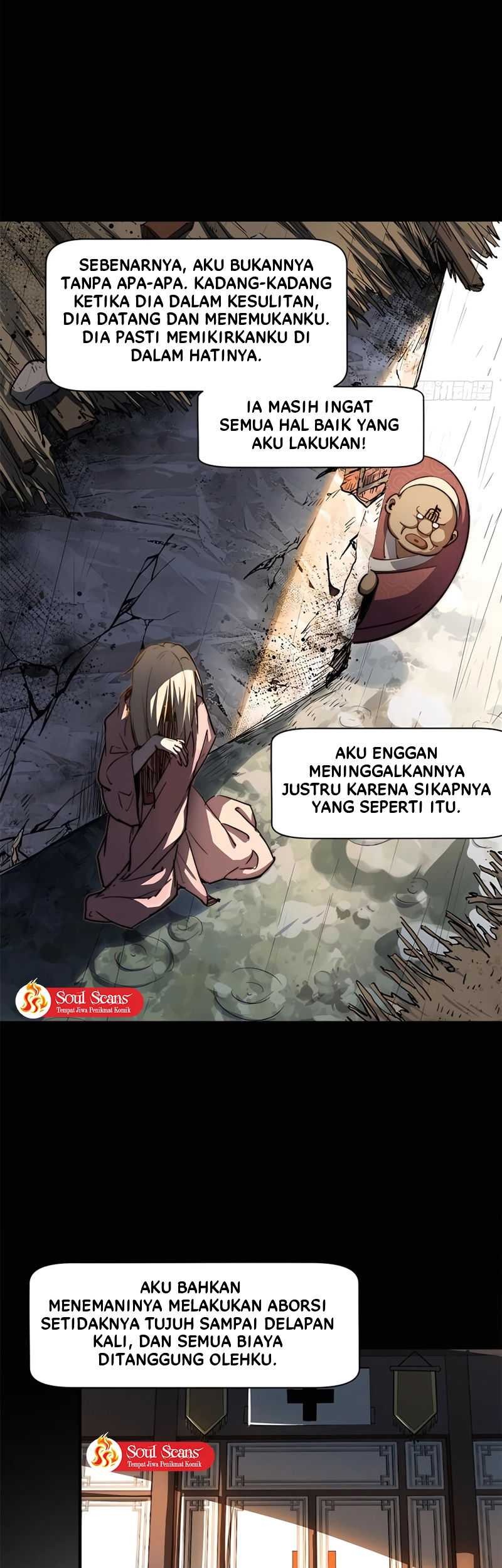 Top Tier Providence: Secretly Cultivate for a Thousand Years Chapter 82 - halaman 11