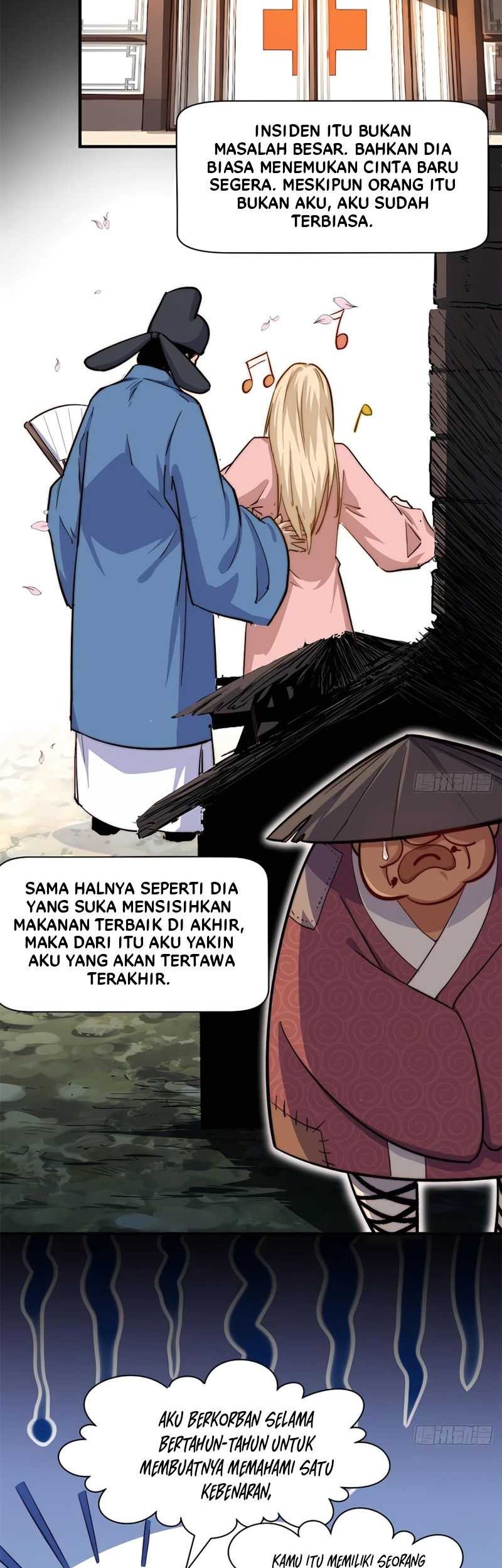 Top Tier Providence: Secretly Cultivate for a Thousand Years Chapter 82 - halaman 12