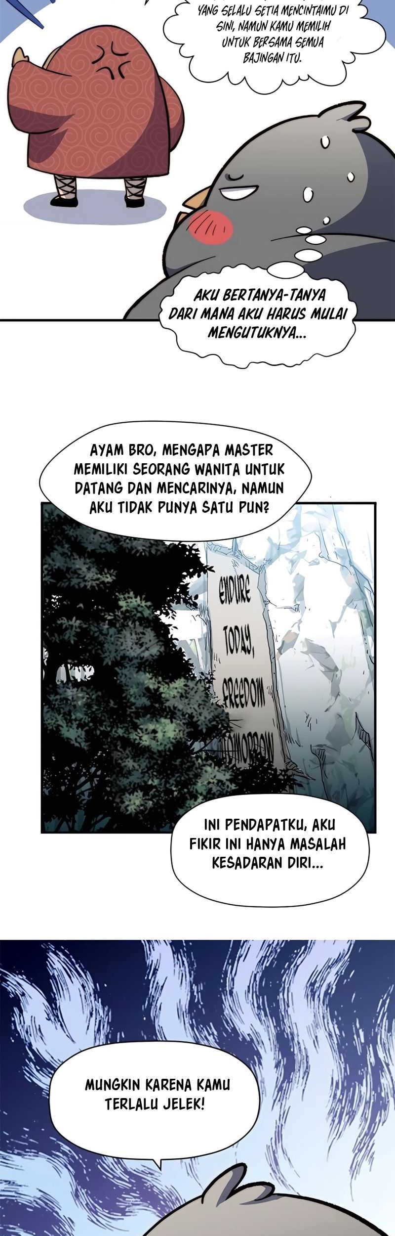 Top Tier Providence: Secretly Cultivate for a Thousand Years Chapter 82 - halaman 13