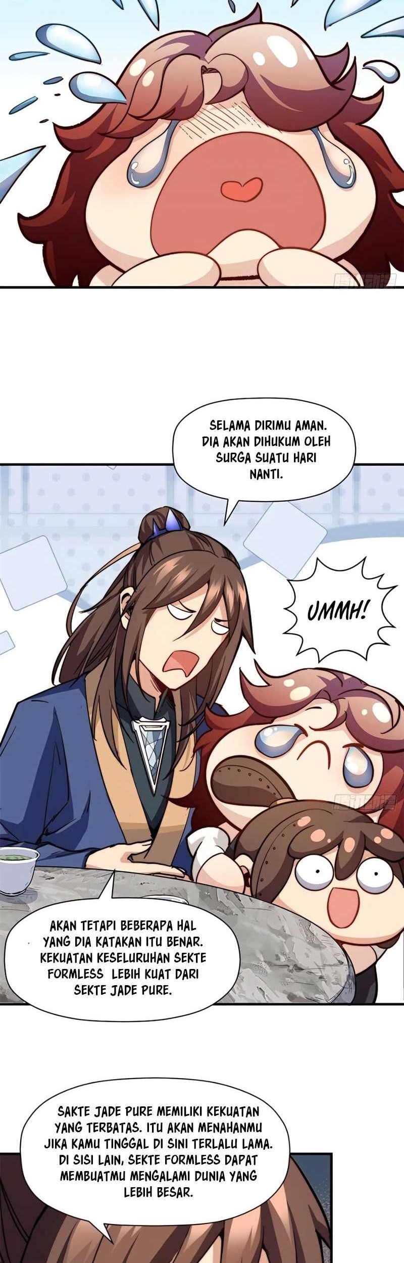 Top Tier Providence: Secretly Cultivate for a Thousand Years Chapter 82 - halaman 16