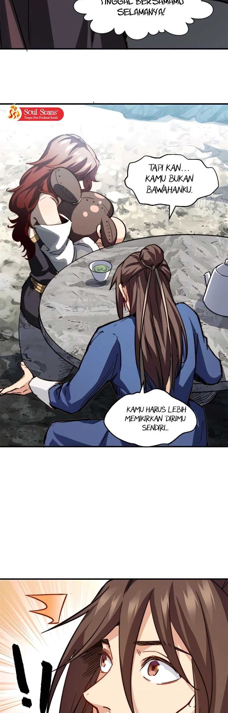 Top Tier Providence: Secretly Cultivate for a Thousand Years Chapter 82 - halaman 18
