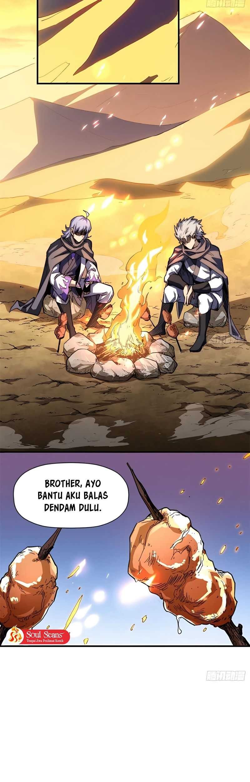Top Tier Providence: Secretly Cultivate for a Thousand Years Chapter 82 - halaman 23