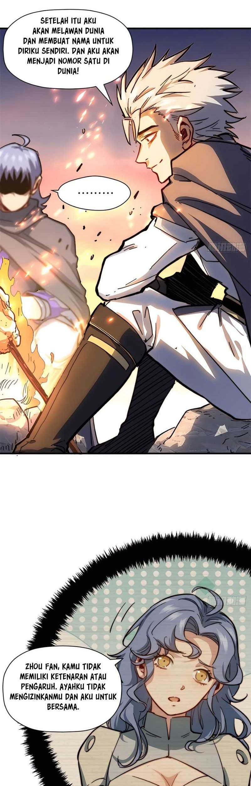 Top Tier Providence: Secretly Cultivate for a Thousand Years Chapter 82 - halaman 24
