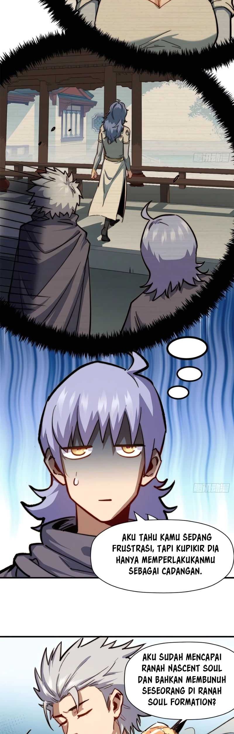 Top Tier Providence: Secretly Cultivate for a Thousand Years Chapter 82 - halaman 25