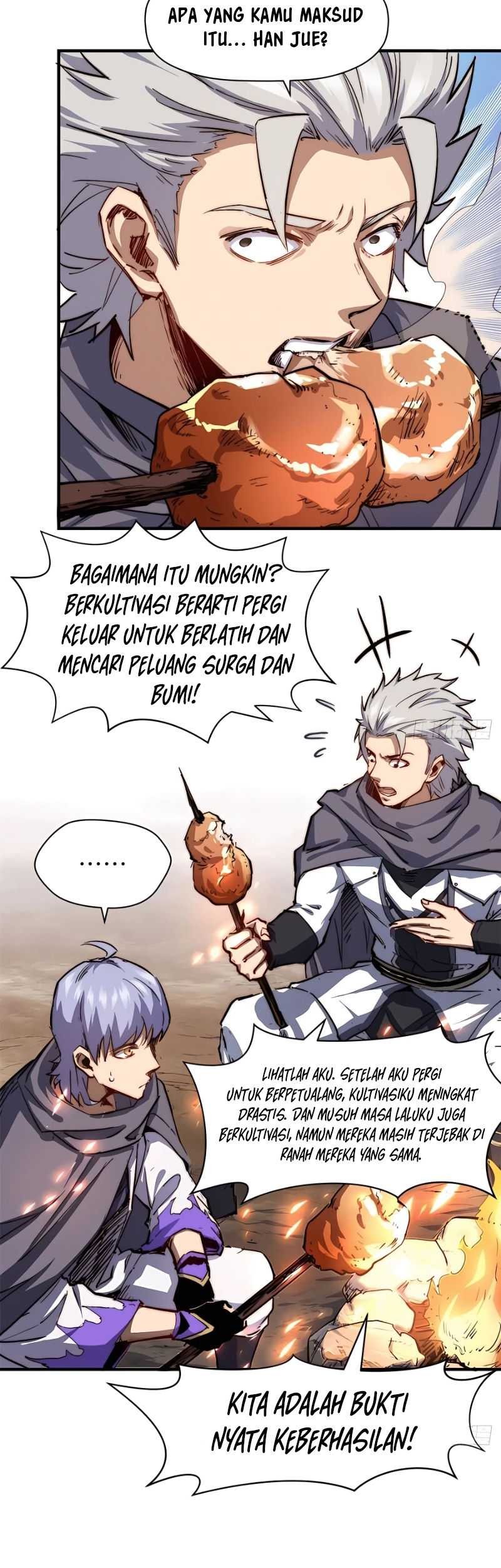 Top Tier Providence: Secretly Cultivate for a Thousand Years Chapter 82 - halaman 27