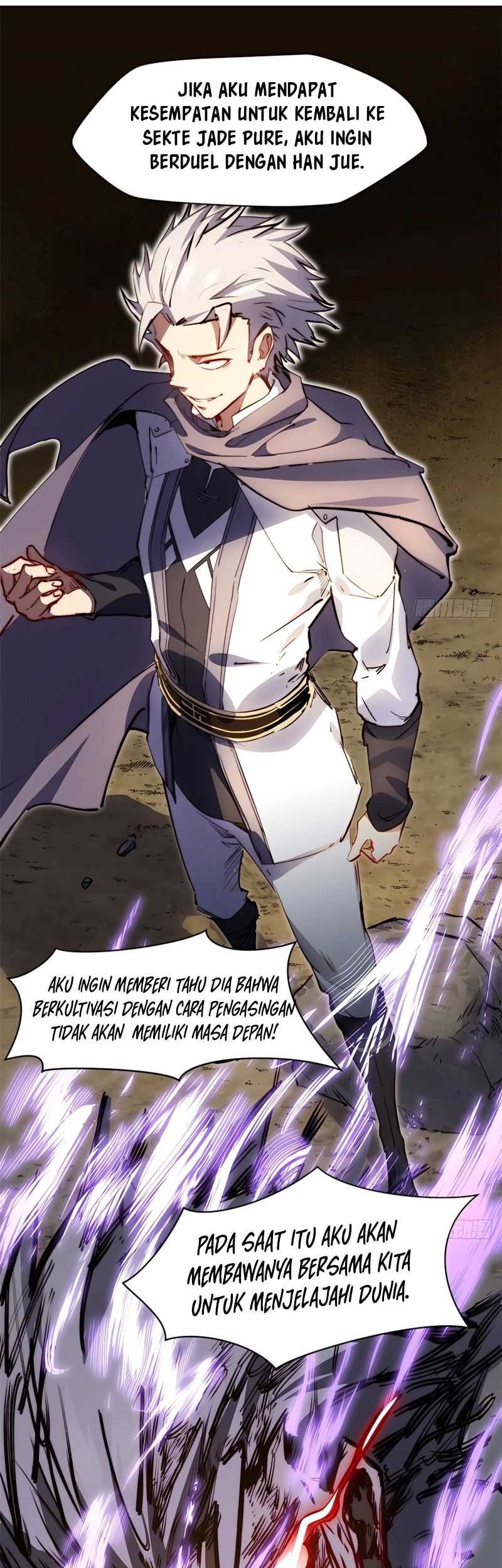 Top Tier Providence: Secretly Cultivate for a Thousand Years Chapter 82 - halaman 29