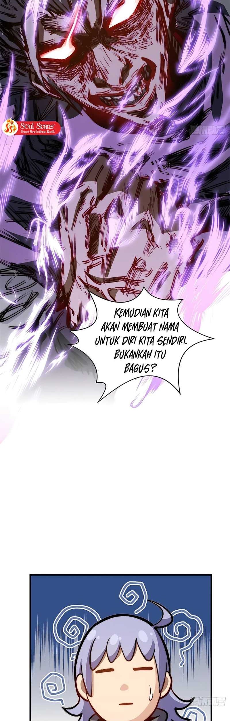 Top Tier Providence: Secretly Cultivate for a Thousand Years Chapter 82 - halaman 30