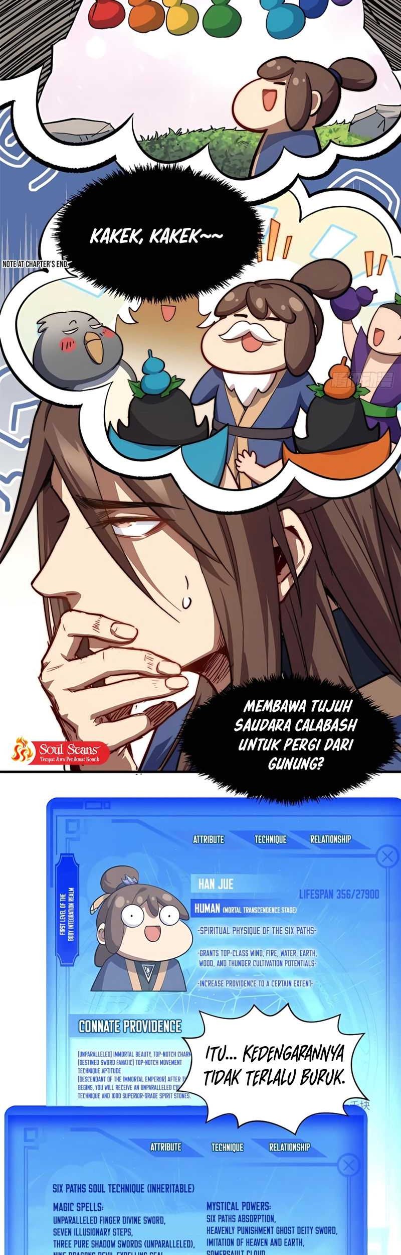 Top Tier Providence: Secretly Cultivate for a Thousand Years Chapter 82 - halaman 5