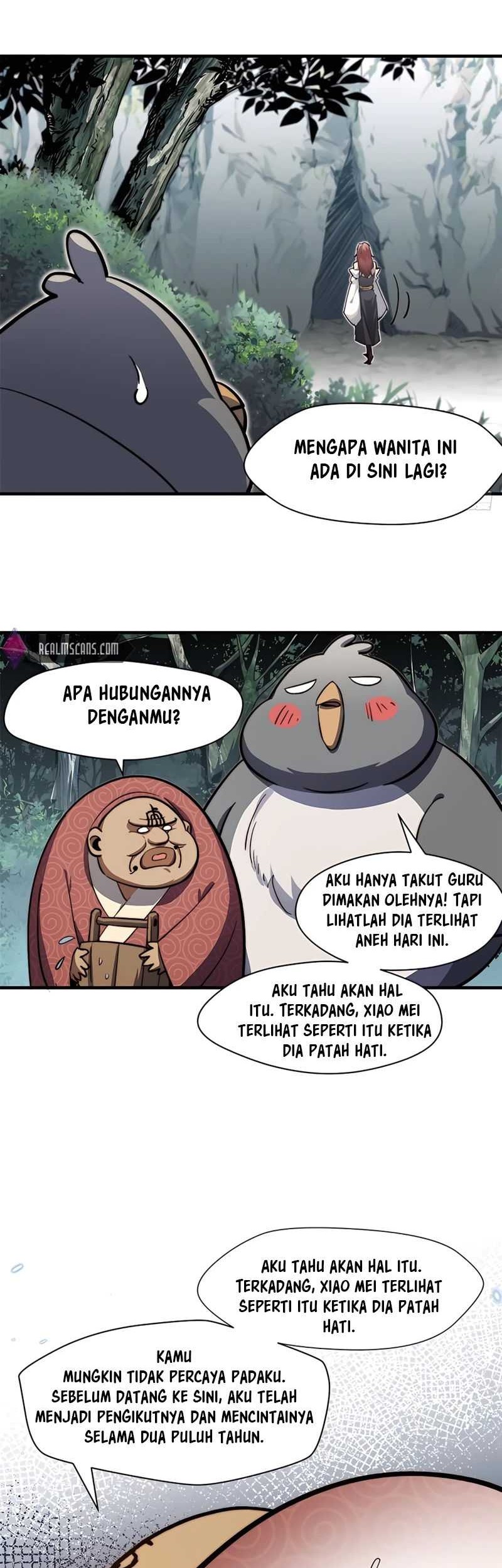 Top Tier Providence: Secretly Cultivate for a Thousand Years Chapter 82 - halaman 8
