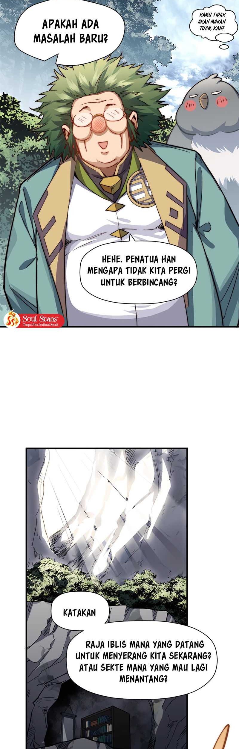 Top Tier Providence: Secretly Cultivate for a Thousand Years Chapter 83 - halaman 10