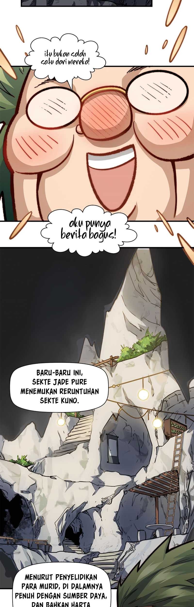 Top Tier Providence: Secretly Cultivate for a Thousand Years Chapter 83 - halaman 11