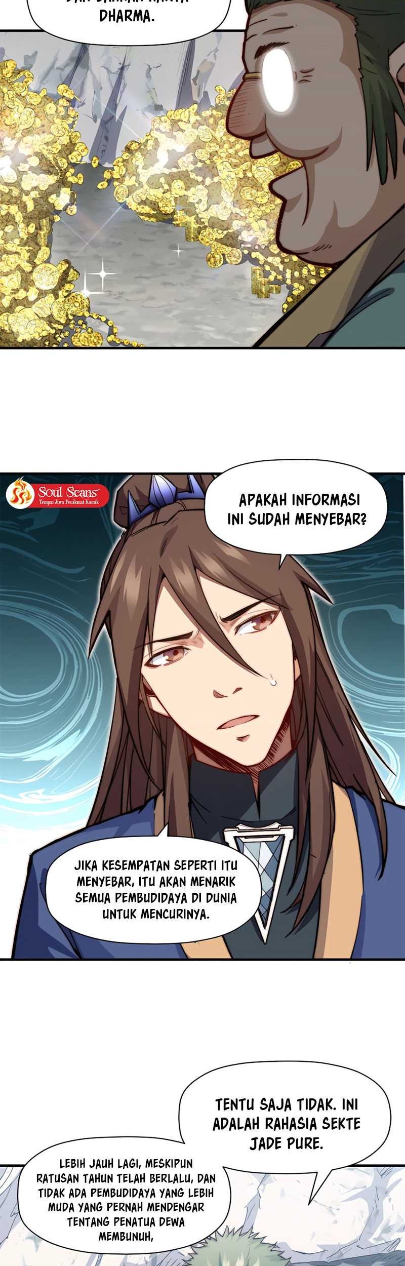 Top Tier Providence: Secretly Cultivate for a Thousand Years Chapter 83 - halaman 12