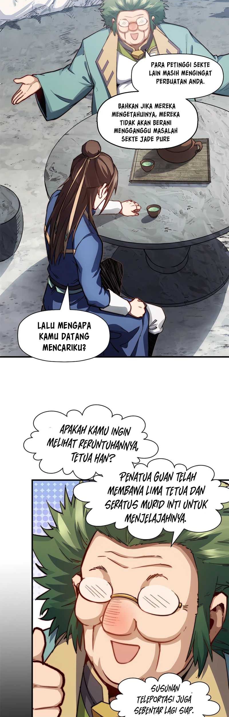 Top Tier Providence: Secretly Cultivate for a Thousand Years Chapter 83 - halaman 13