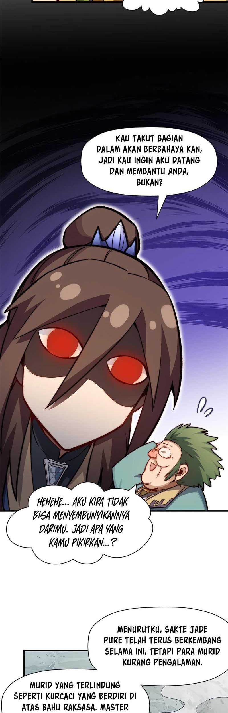 Top Tier Providence: Secretly Cultivate for a Thousand Years Chapter 83 - halaman 14