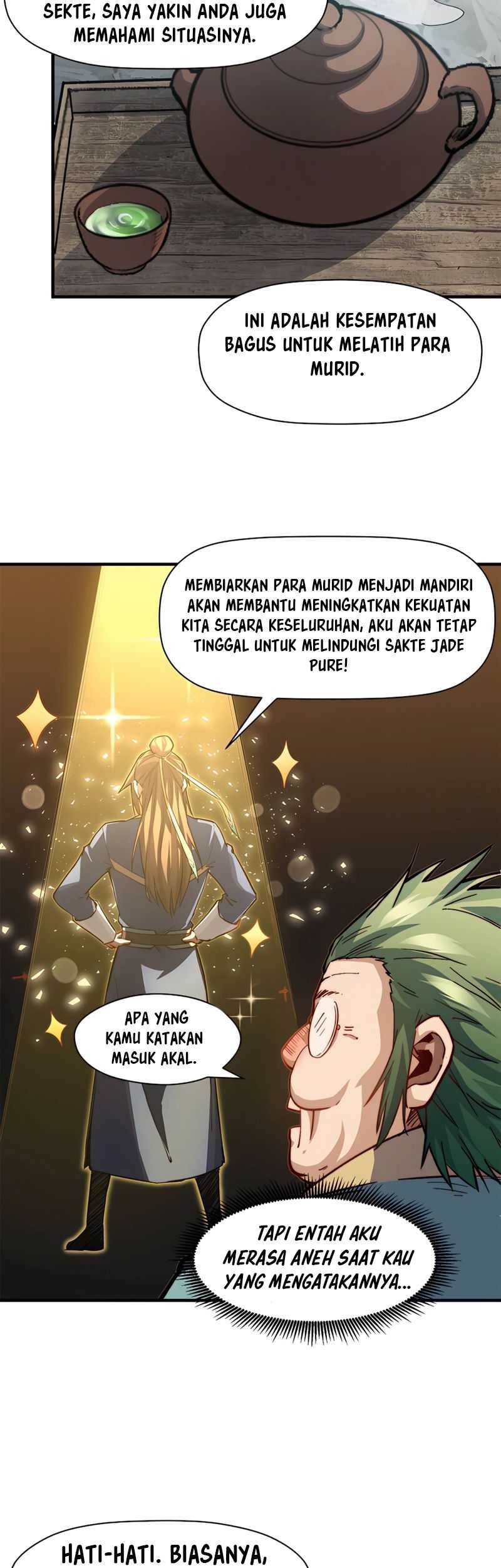 Top Tier Providence: Secretly Cultivate for a Thousand Years Chapter 83 - halaman 15