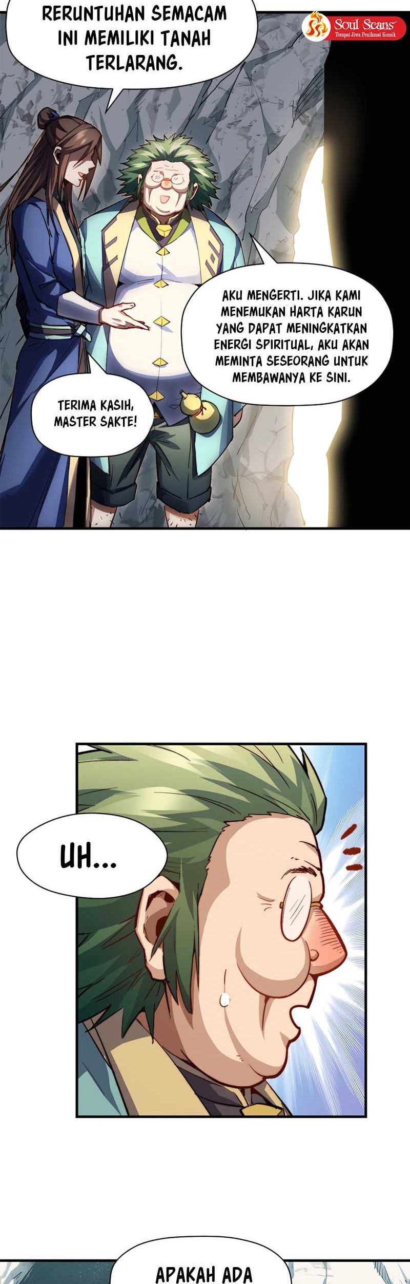 Top Tier Providence: Secretly Cultivate for a Thousand Years Chapter 83 - halaman 16