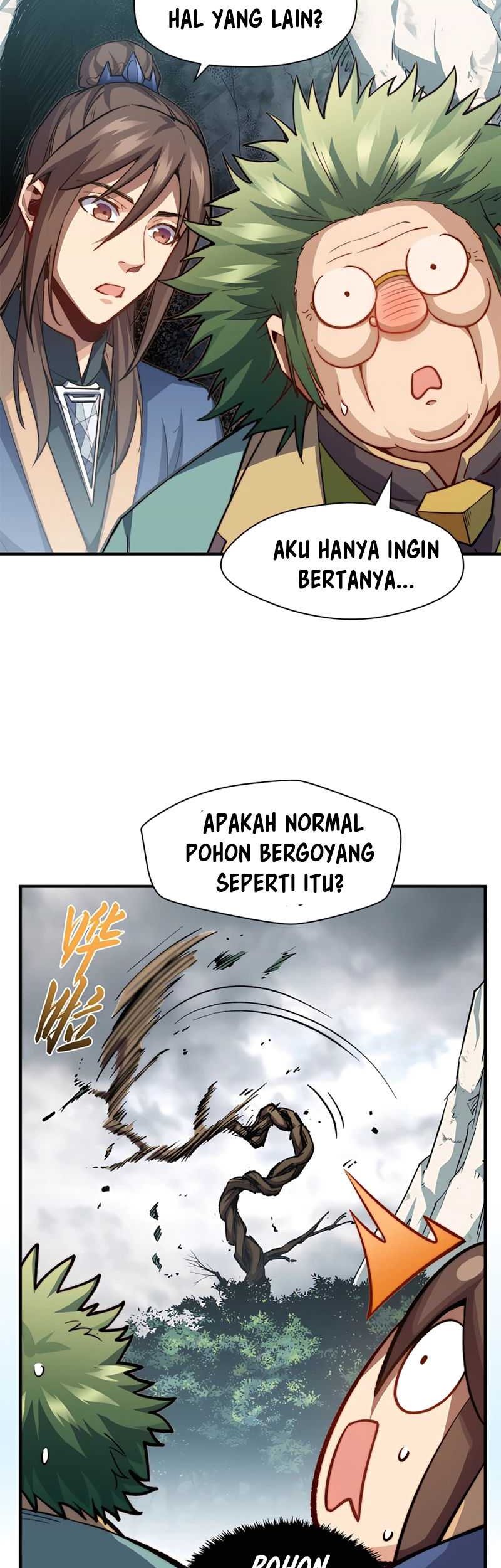 Top Tier Providence: Secretly Cultivate for a Thousand Years Chapter 83 - halaman 17