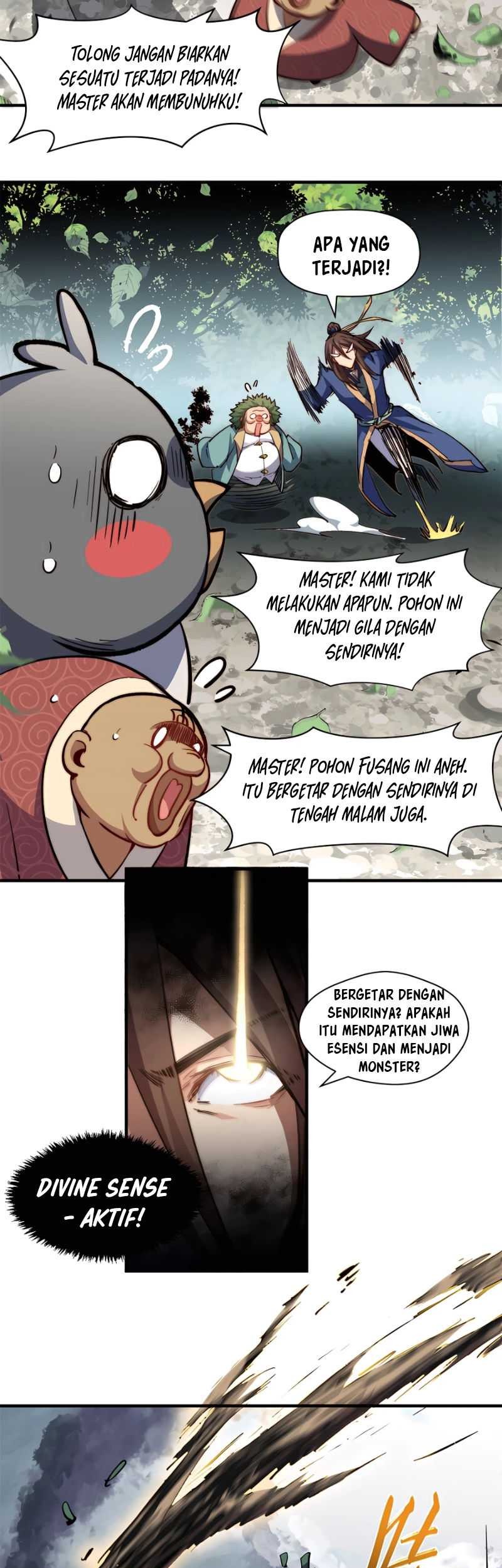 Top Tier Providence: Secretly Cultivate for a Thousand Years Chapter 83 - halaman 19